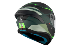 MT Targo S Kay C6 Opaco Moto Turismo Integrale Caschi 