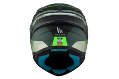 MT Targo S Kay C6 Opaco Moto Turismo Integrale Caschi 