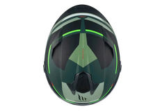 MT Targo S Kay C6 Opaco Moto Turismo Integrale Caschi 