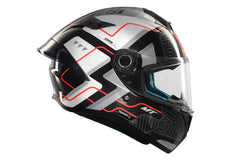 MT TARGO S BRIK C0 BRILLO Cascos Integrales de Moto Touring 