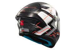 MT TARGO S BRIK C0 BRILLO Cascos Integrales de Moto Touring 
