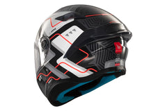MT TARGO S BRIK C0 BRILLO Cascos Integrales de Moto Touring 