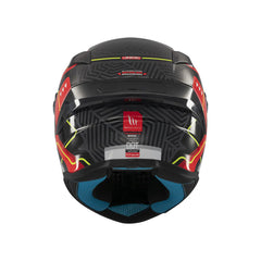 MT TARGO S BRIK C5 BRILLO Equitación deportiva Cascos de moto 