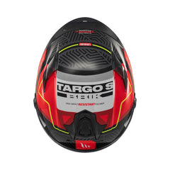 MT TARGO S BRIK C5 BRILLO Equitación deportiva Cascos de moto 