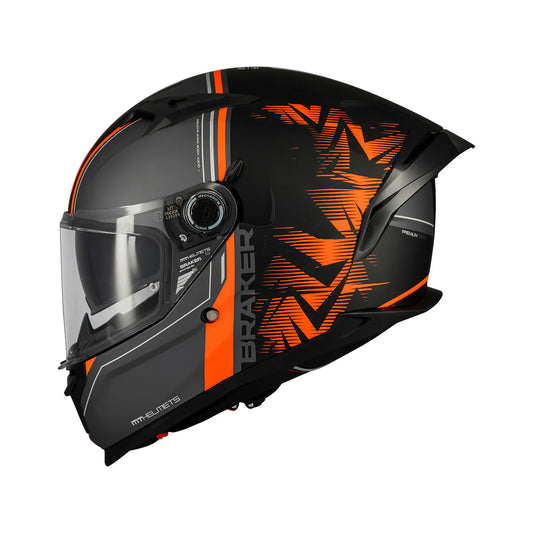 MT BRAKER SV CHARM B4 Caschi integrale da moto  opaco – Yamoto.it