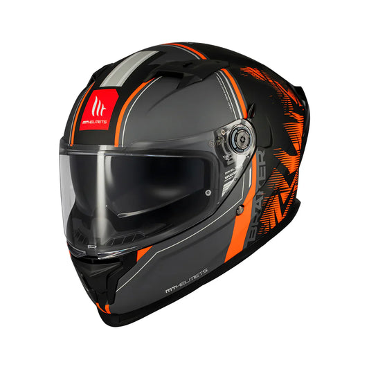 MT BRAKER SV CHARM B4 Caschi integrale da moto  opaco – Yamoto.it