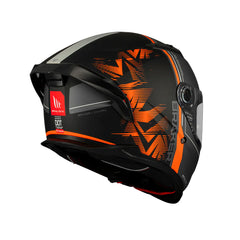 CASCO MT FF128SV BRAKER SV CHARM B4 MATE 