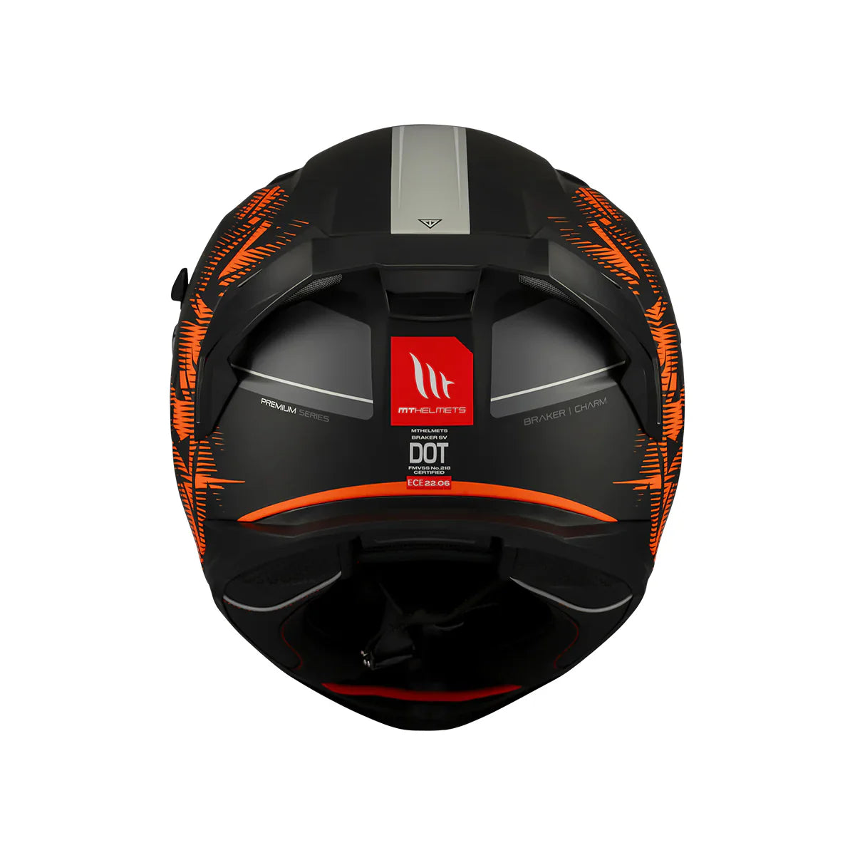 CASCO MT FF128SV BRAKER SV CHARM B4 MATE 
