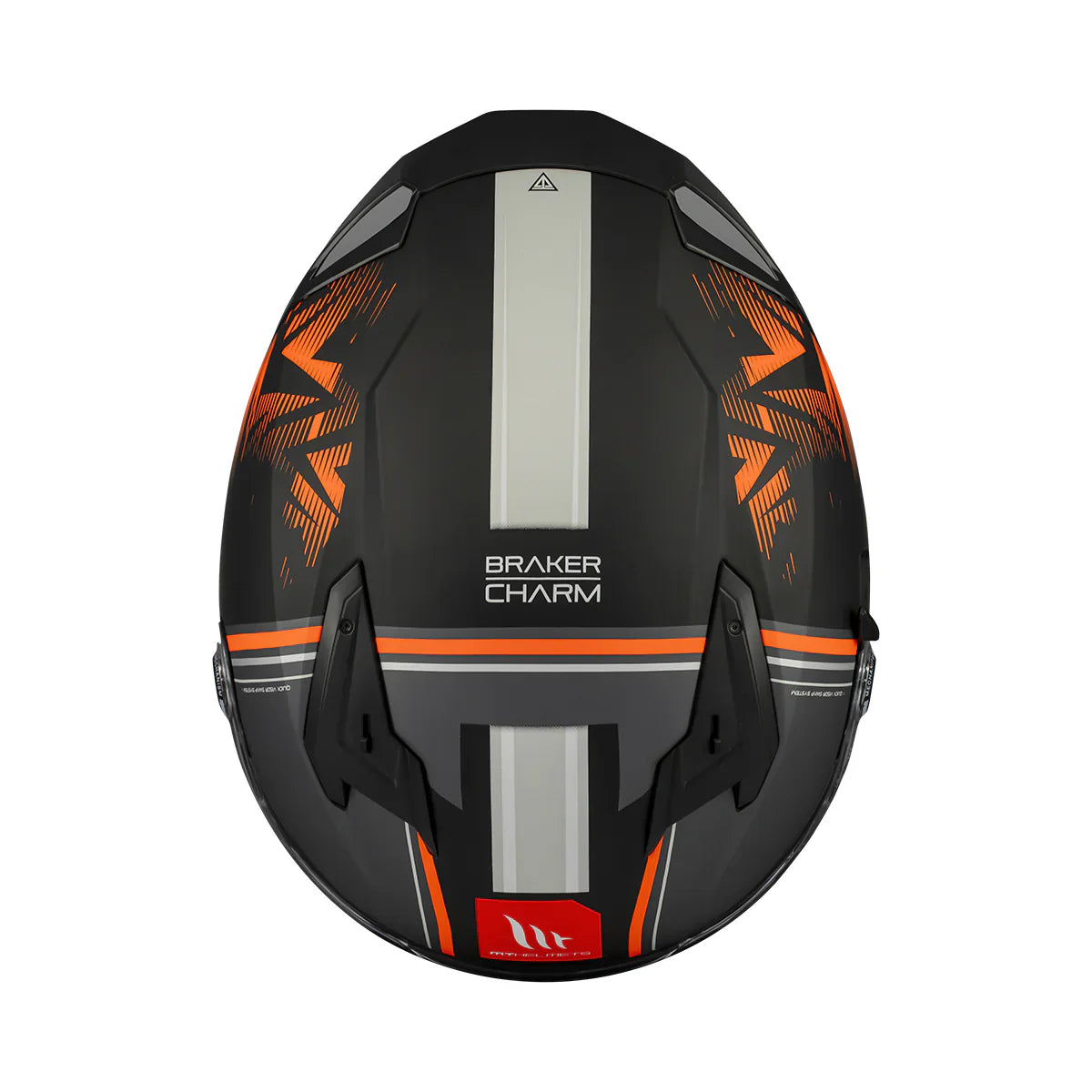 CASCO MT FF128SV BRAKER SV CHARM B4 MATE 