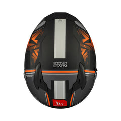 CASCO MT FF128SV BRAKER SV CHARM B4 MATE 