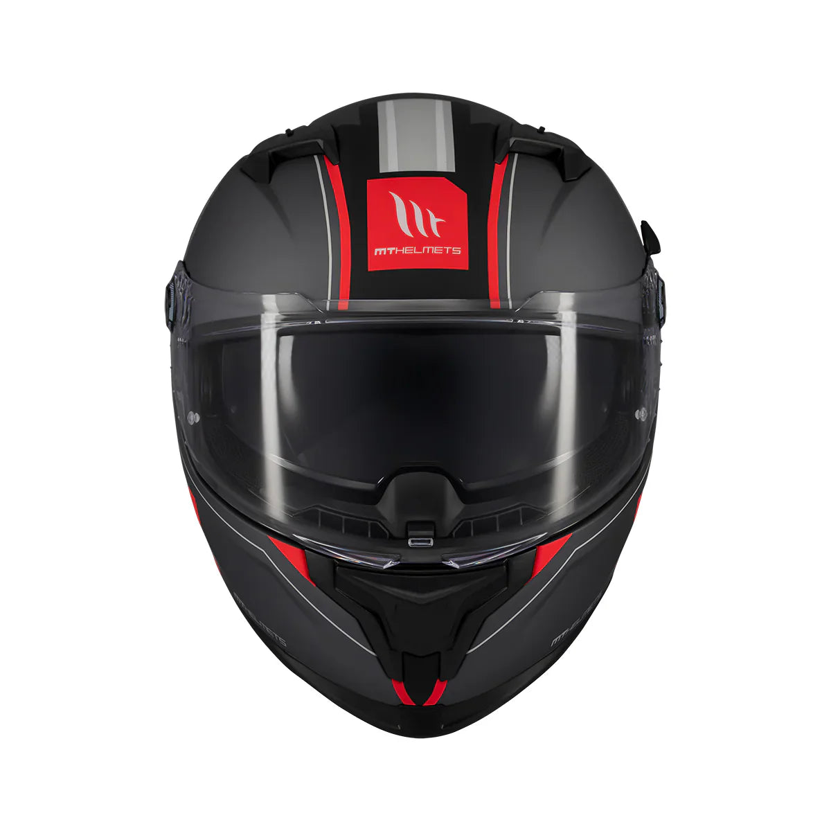 MT Braker SV Charm B5 Casco Integral Para Moto De Turismo Mate 