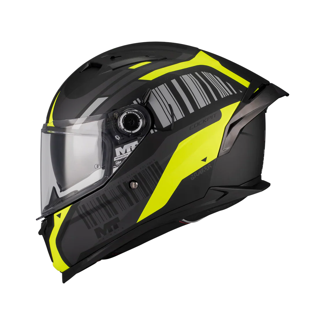 CASCO MT FF128SV BRAKER SV COCKPIT B13 MATE 