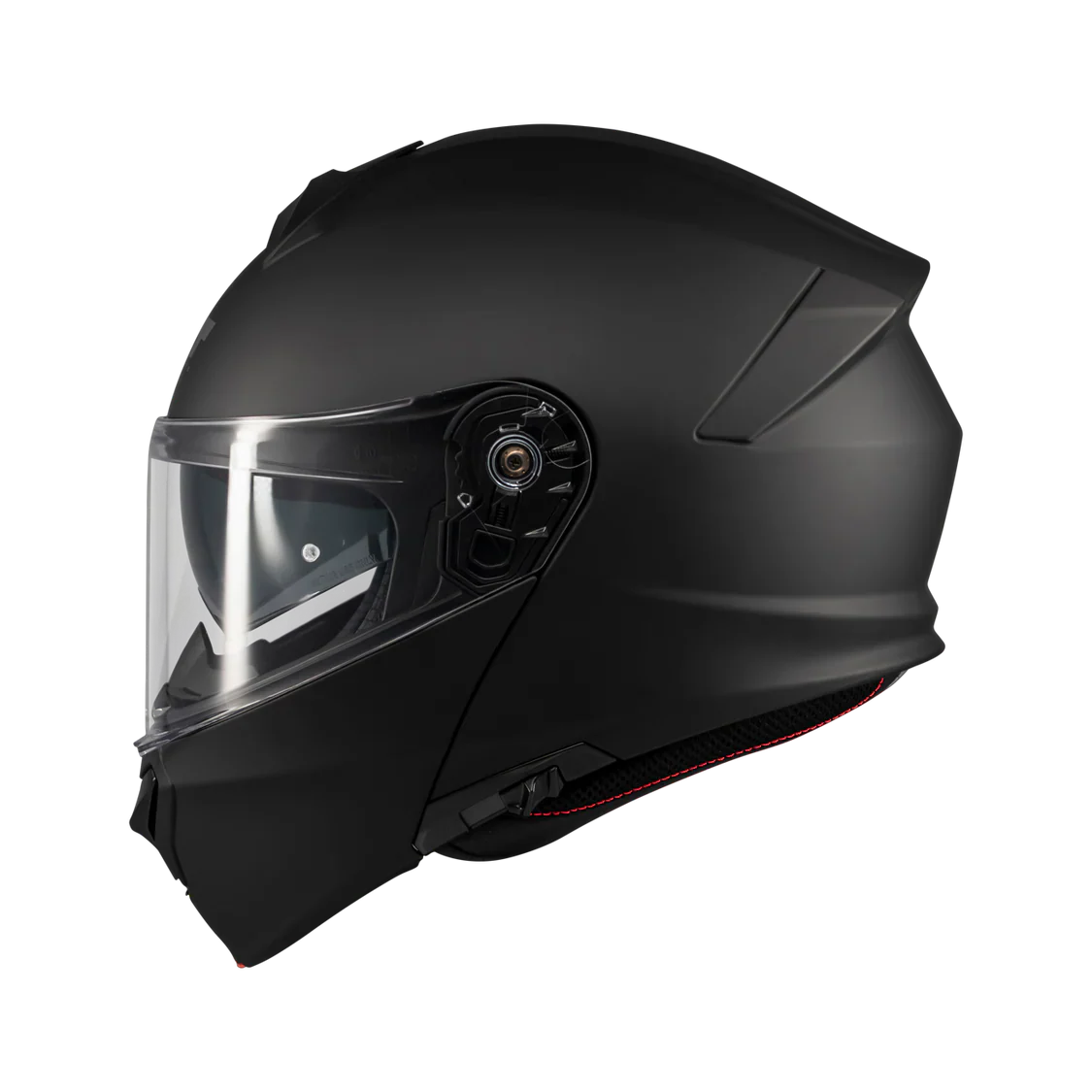 MT CASCO FU935SV GENESIS SV PURE A1 BLACK MATE 