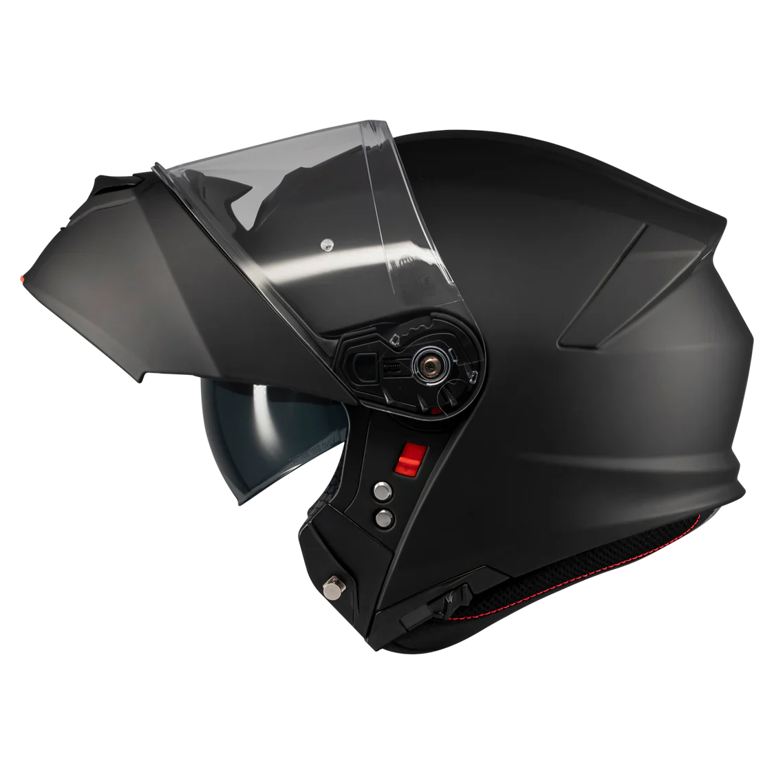 MT CASCO FU935SV GENESIS SV PURE A1 BLACK MATE 