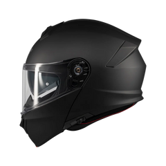 MT CASCO FU935SV GENESIS SV PURE A1 BLACK MATE 