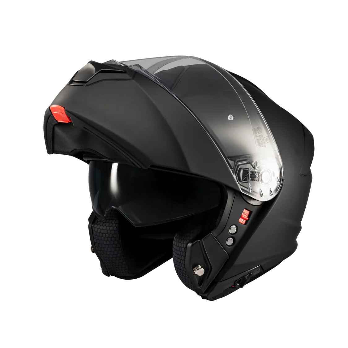 MT CASCO FU935SV GENESIS SV PURE A1 BLACK MATE 