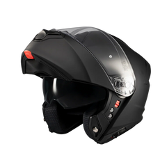MT CASCO FU935SV GENESIS SV PURE A1 BLACK MATE 