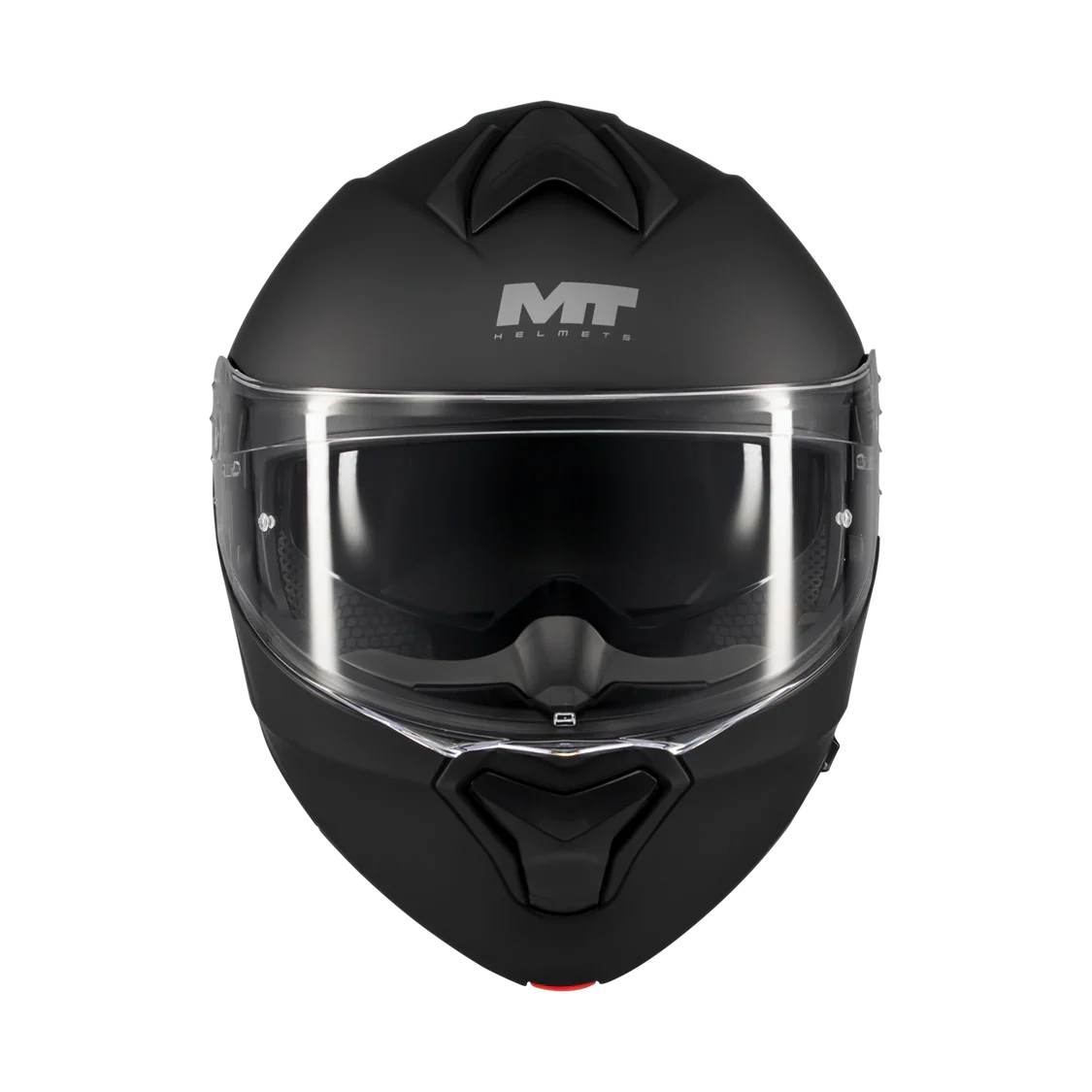 MT CASCO FU935SV GENESIS SV PURE A1 BLACK MATE 
