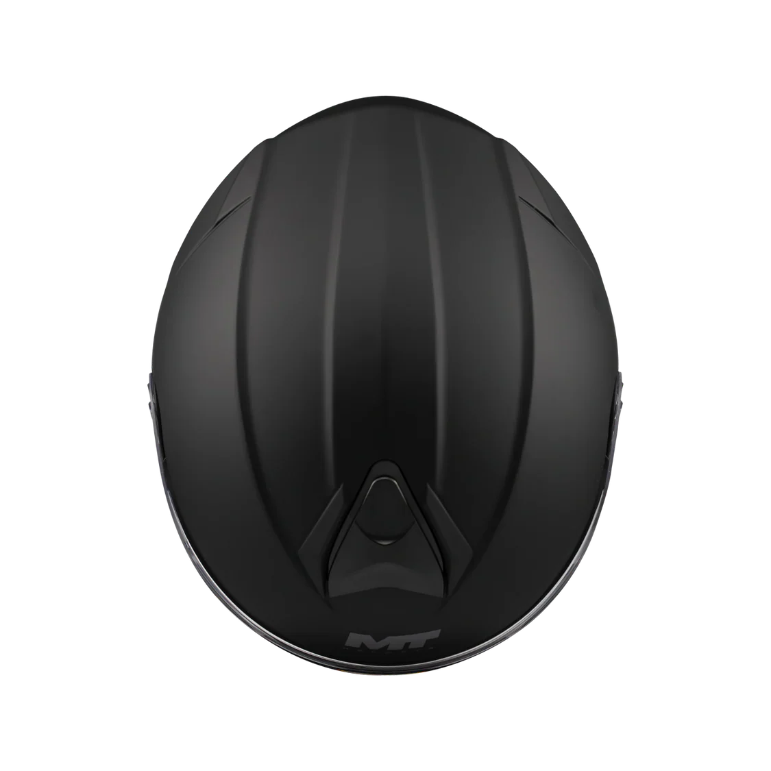 MT CASCO FU935SV GENESIS SV PURE A1 BLACK MATE 