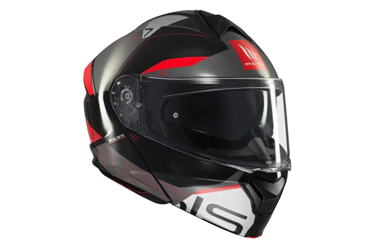 MT Genesis Sv Atempo B15 Caschi Modulari Da Moto 