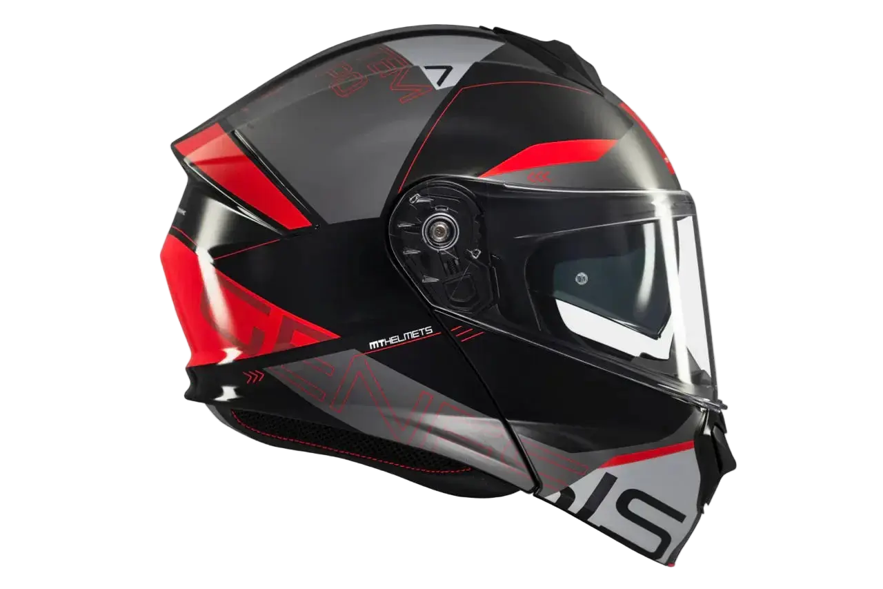 MT Genesis Sv Atempo B15 Caschi Modulari Da Moto 