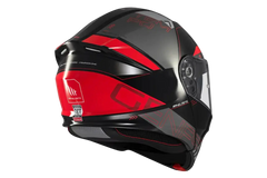 MT Genesis Sv Atempo B15 Caschi Modulari Da Moto 