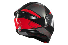 MT Genesis Sv Atempo B15 Caschi Modulari Da Moto 