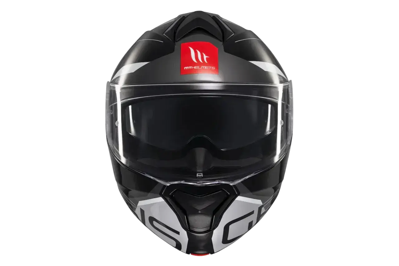 MT Genesis Sv Atempo B15 Caschi Modulari Da Moto 