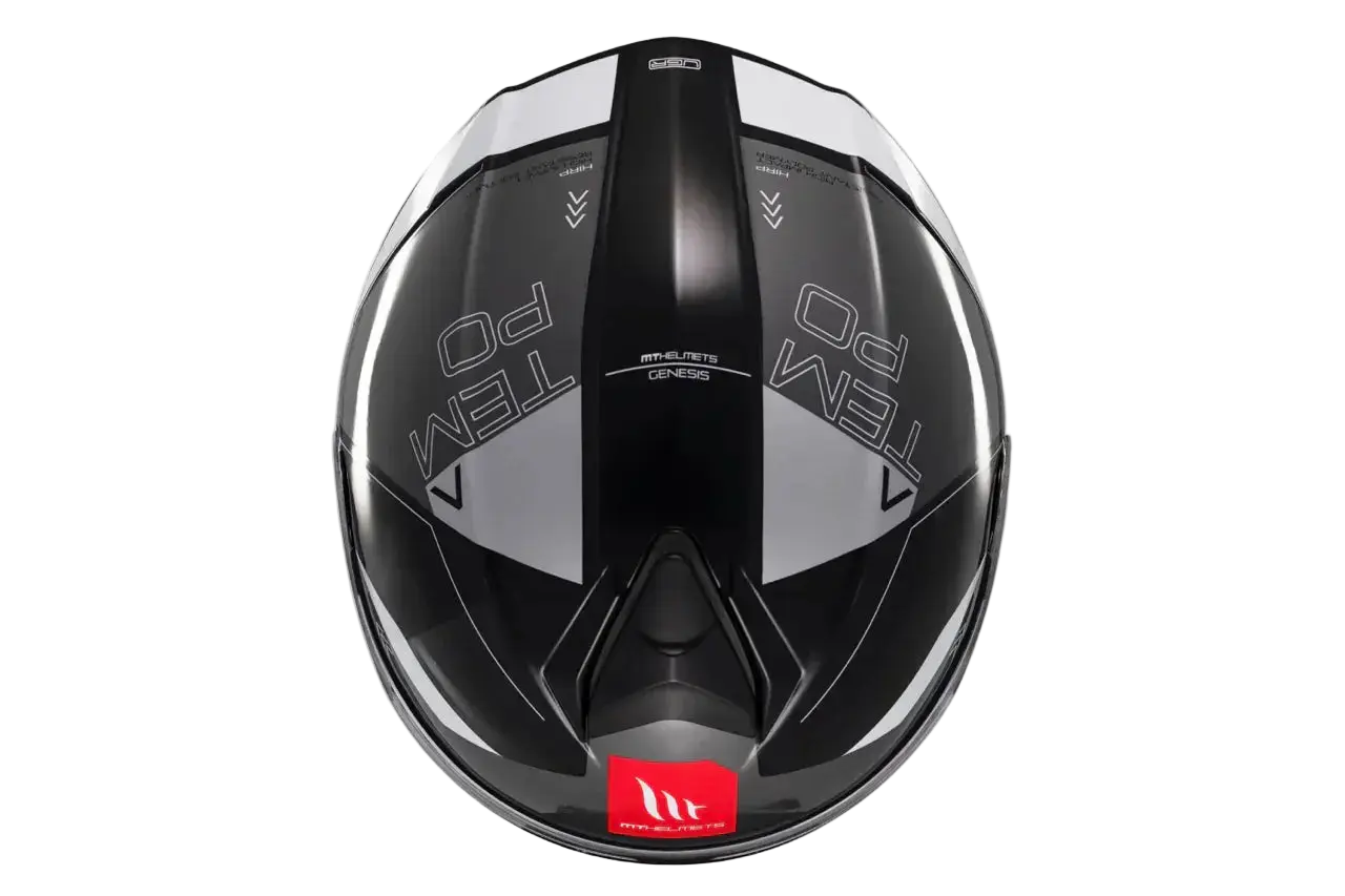 MT Genesis Sv Atempo B15 Caschi Modulari Da Moto 