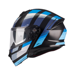 MT CASCO FU935SV GENESIS SV STROKE B7 BRILLO 