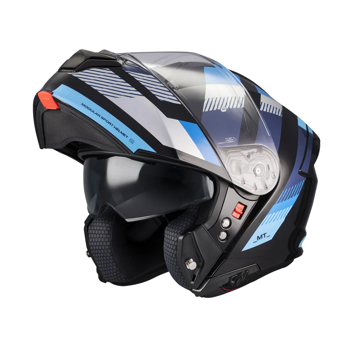 MT CASCO FU935SV GENESIS SV STROKE B7 BRILLO 