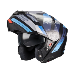MT CASCO FU935SV GENESIS SV STROKE B7 BRILLO 