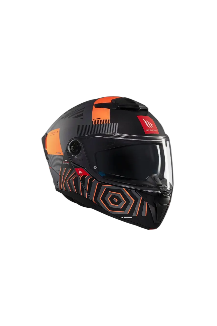 MT Atom 2 Strange C4 Moto Modulare Sportivo Turismo Caschi 