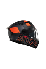 MT Atom 2 Strange C4 Moto Modulare Sportivo Turismo Caschi 