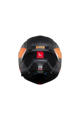 MT Atom 2 Strange C4 Moto Modulare Sportivo Turismo Caschi 