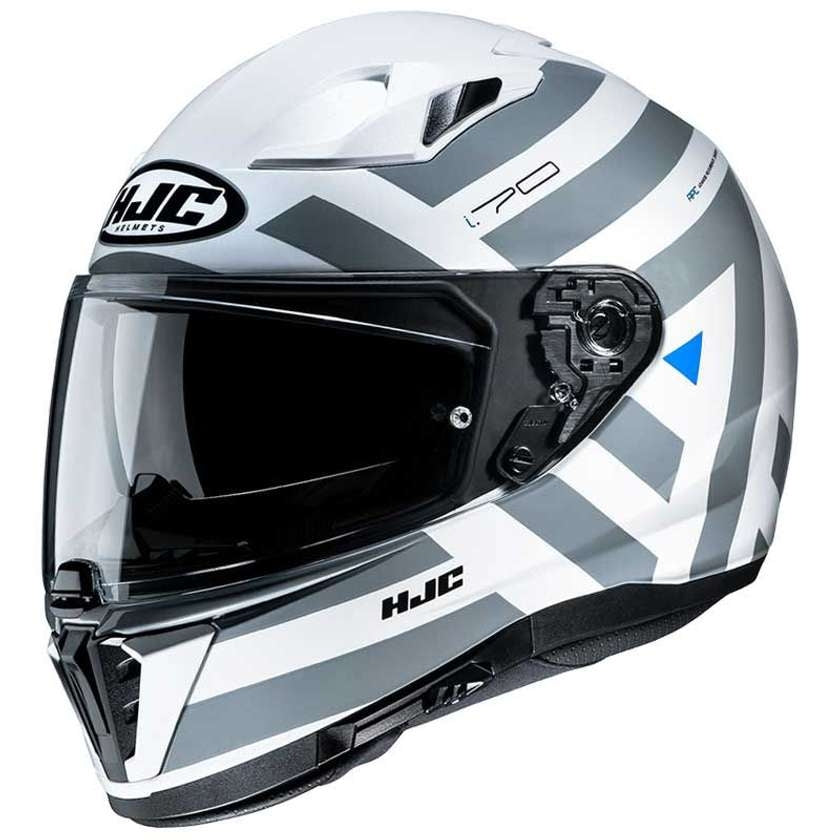 HJC i70 WATU MC10 - SECURTEX MOTOR S.L (t/a MaximoMoto)