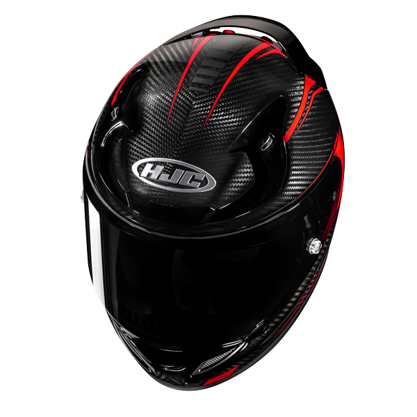 HJC RPHA 12 CARBON KERES MC1 Casco Integral Deportivo Para Motocicleta - SECURTEX MOTOR S.L (t/a MaximoMoto)