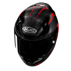 HJC RPHA 12 CARBON KERES MC1 Casco Integral Deportivo Para Motocicleta - SECURTEX MOTOR S.L (t/a MaximoMoto)
