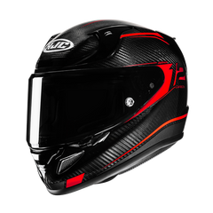 HJC RPHA 12 CARBON KERES MC1 Casco Integral Deportivo Para Motocicleta