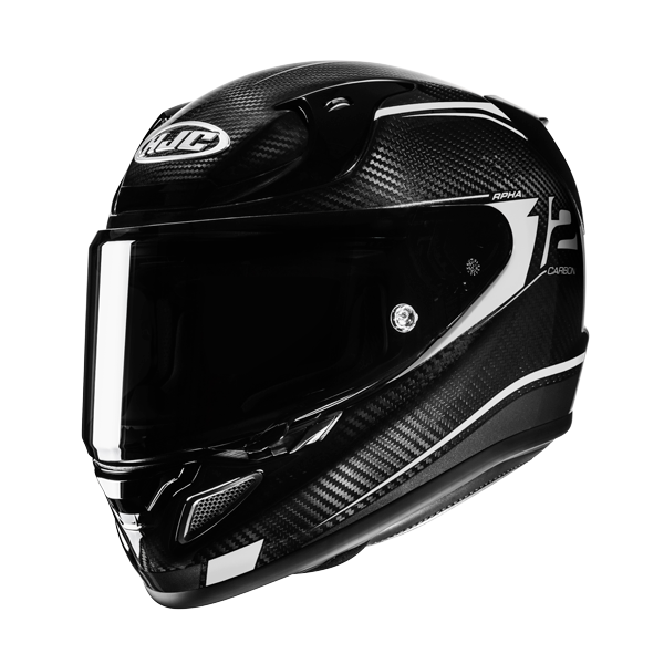 HJC RPHA 12 CARBON KERES MC5 Sportivi Integrali Moto Caschi