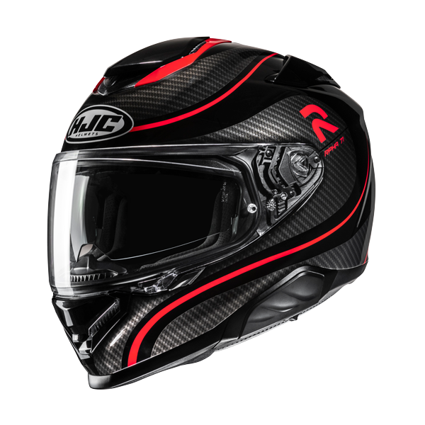 HJC RPHA 71 CLETA MC1 Moto Sportivo Turismo Integrale Caschi