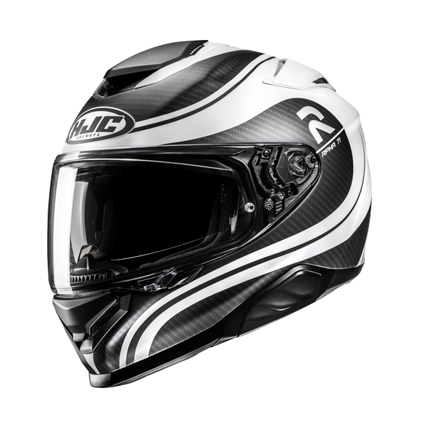HJC RPHA 71 CLETA MC10SF Casco Deportivo Integral Para Motocicleta 