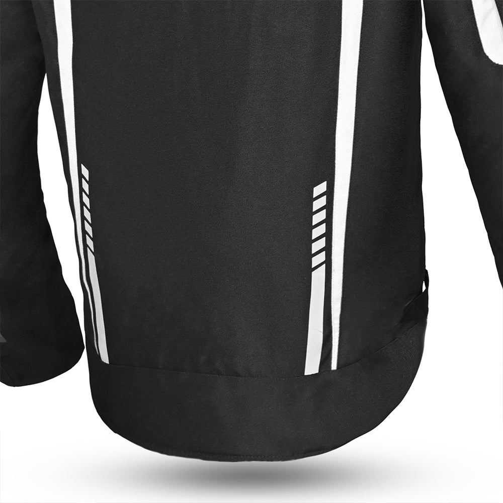 R-TECH - MARSHAL NEGRO/BLANCO