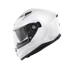 KAPPA KV 50 Solid Basic Moto Integrale Caschi Bianco