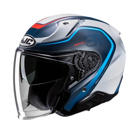  HJC RPHA 31 KOUV MC21SF Moto Aperto Jet Caschi