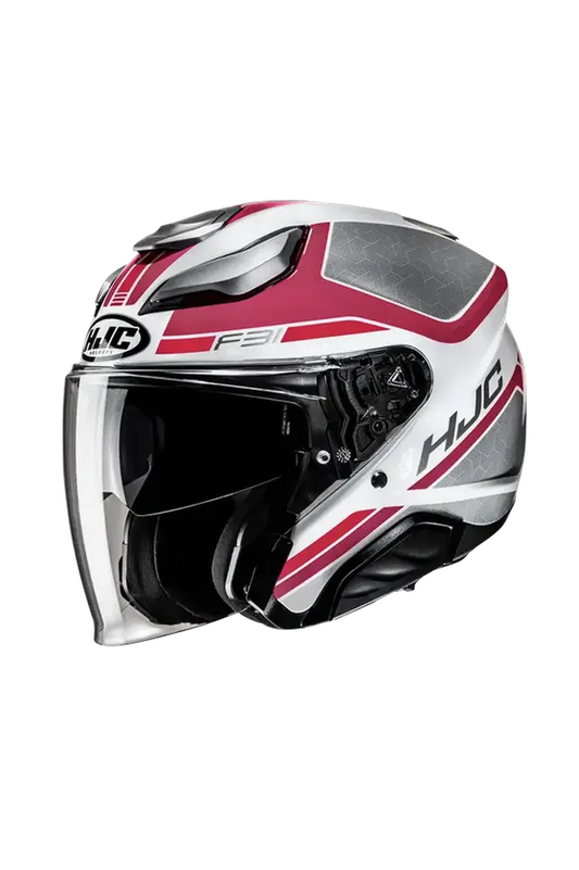 HJC F31 Ceron MC8 Moto Jet turismo aperto Caschi 