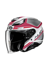 HJC F31 Ceron MC8 Moto Jet turismo aperto Caschi 