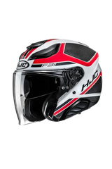 HJC F31 Ceron MC1SF Moto Equitazione Urbano Caschi 