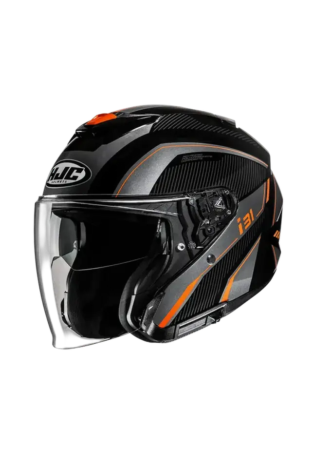 HJC i31 Reno MC7 Moto Aperta Turismo Jet Caschi 