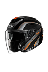 HJC i31 Reno MC7 Moto Aperta Turismo Jet Caschi 